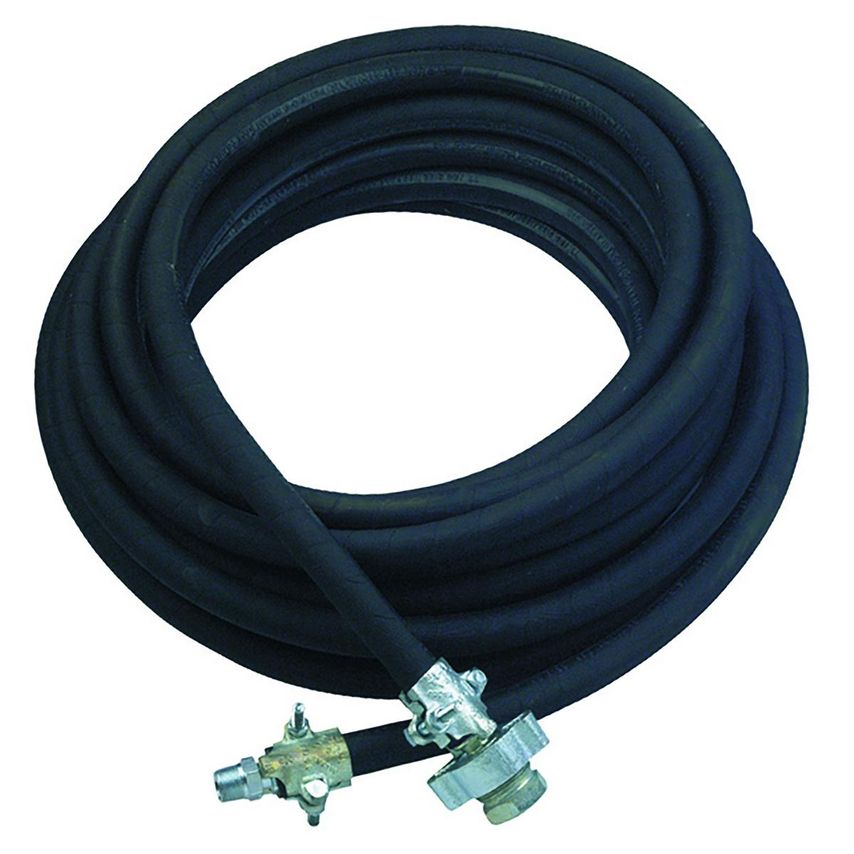 19mm x 31mm Black Nylon Plie - BSHA-3/4