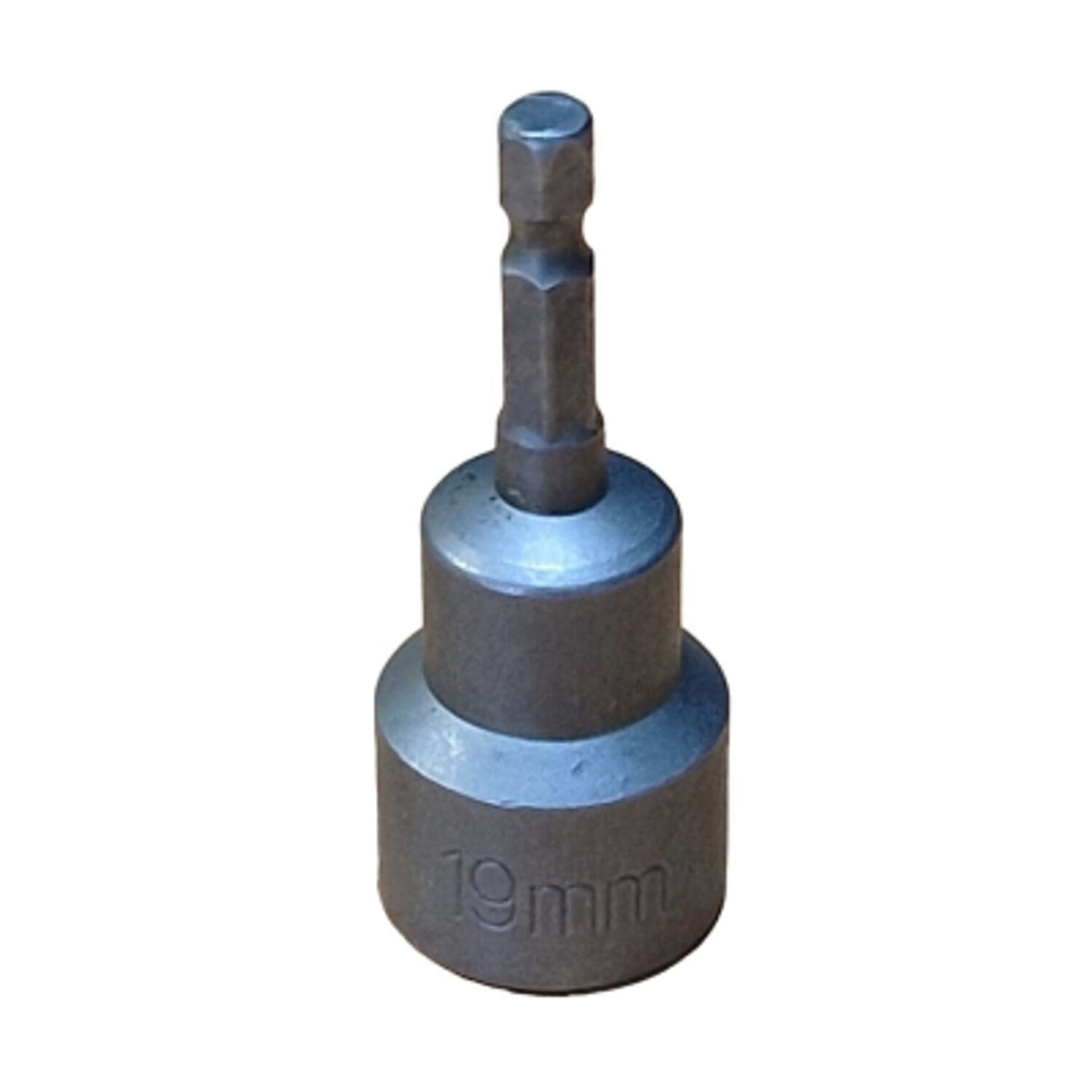 19mm x 65mm Magnetic Nut Driver with Hanging Tag