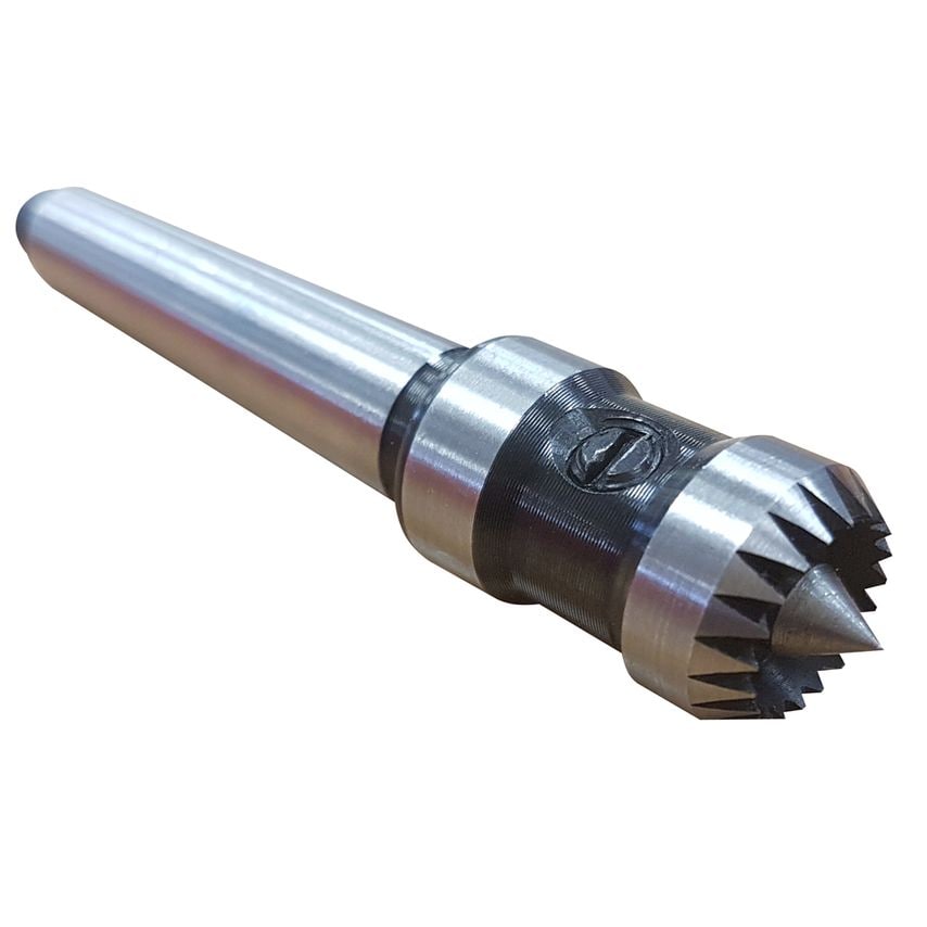 1MTCDC12 Drive Centre, 1MT With 12mm Diameter Crown