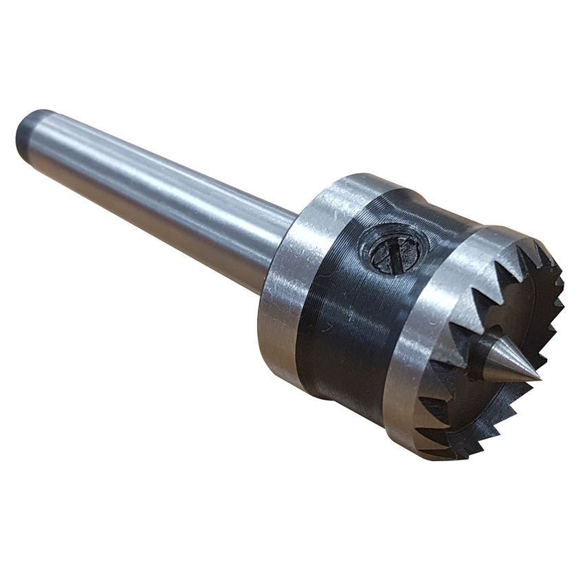 1MTCDC25 Drive Centre, 1MT With 25mm Diameter Crown