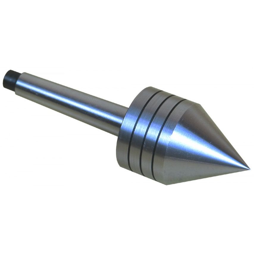 1MTTC Revolving Tail Centre, 1MT Fitting, 30mm Diameter
