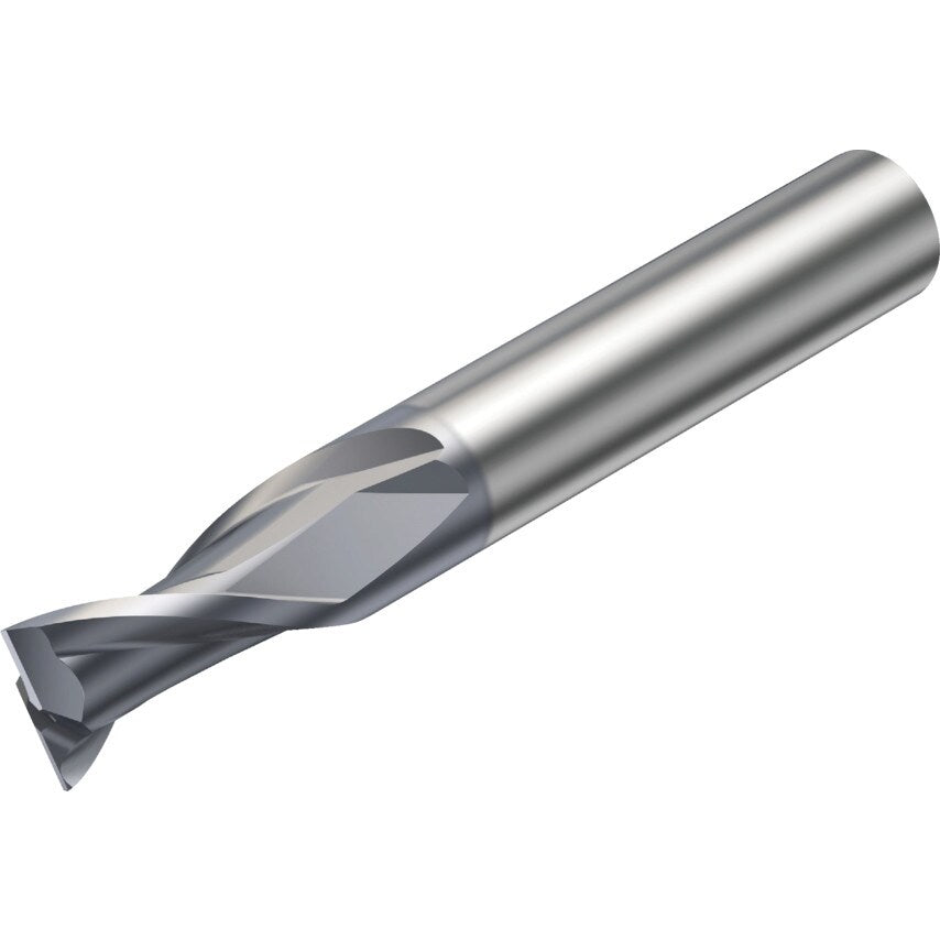 1P230-1588-XA1630 Plura Solid Carbide End Mill for Heavy Roughing
