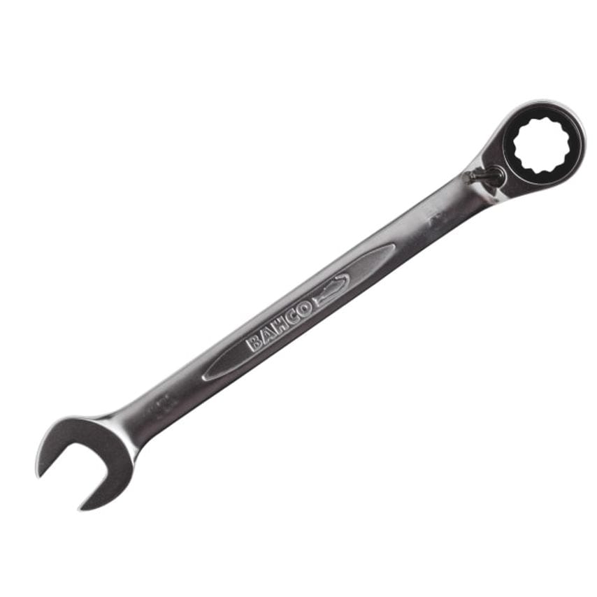 1RM Ratcheting Combination Wrench 13mm