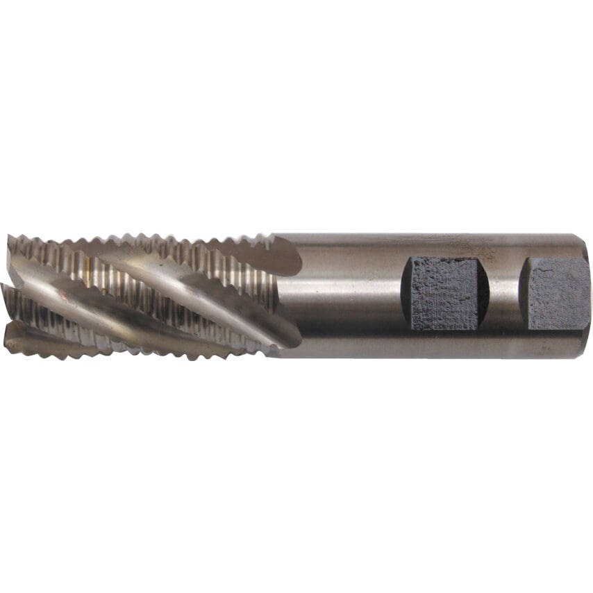 1"X1" (2"C/L) Weldon SH C/P Roughing Cutter