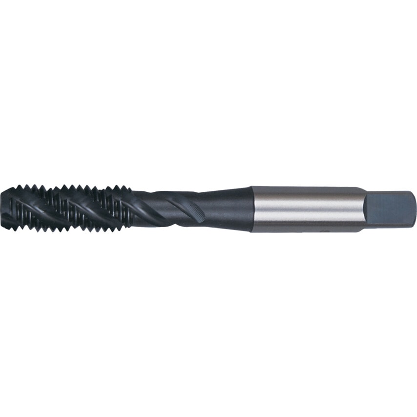 1"X8 UNC HSSGT Spiral Flute Tap