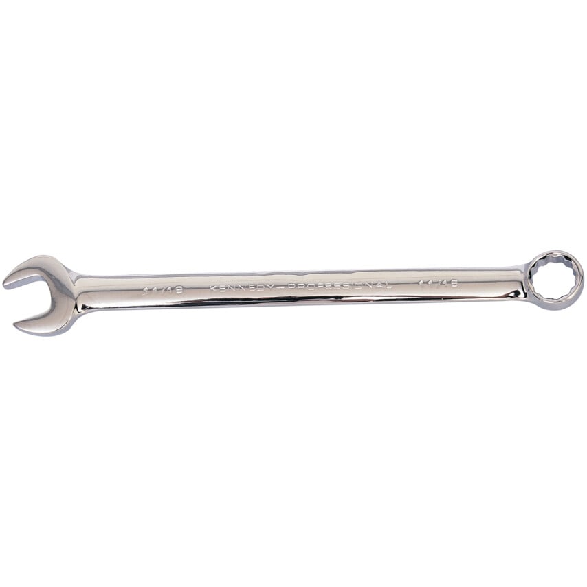 1" A/F Professional Comb Wrench