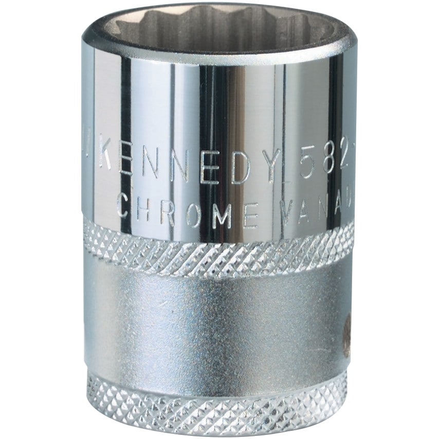 1" A/F Socket 3/4" Square Drive