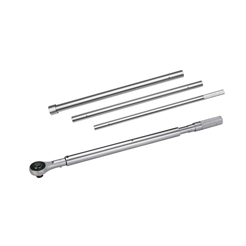 1" Drive 36T Torque Wrench 400-2000 ft-lb/610-2644Nm Matte Finished BS-8223C