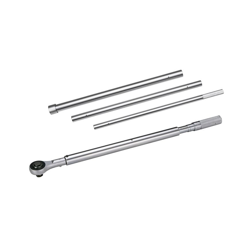 1" Drive 36T Torque Wrench 400-2000ft-lb Matte Finished BS-8223E