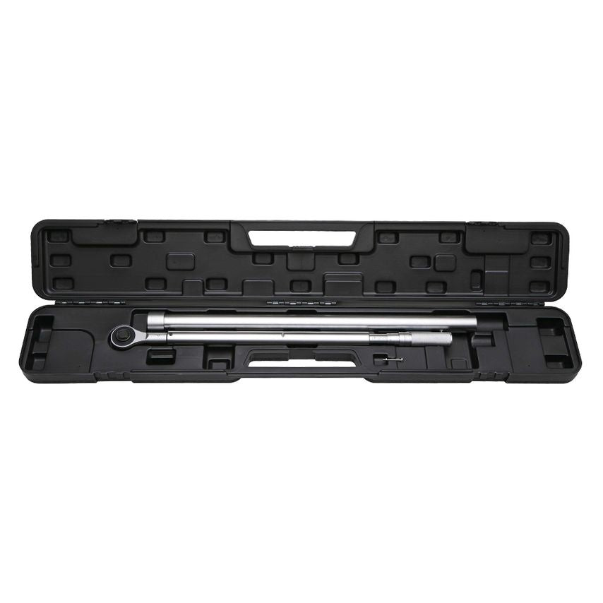 1" Drive 36T Torque Wrench 500-2500Nm Matte Finished BS-8223D