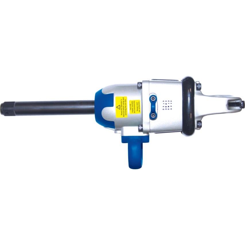 1" Drive Heavy Duty In-line Impact Wrench