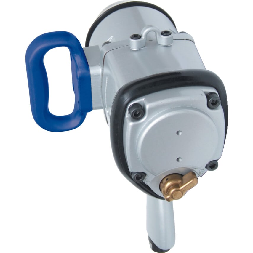 1" Drive Heavy Duty Pistol Grip Air Impact Wrench