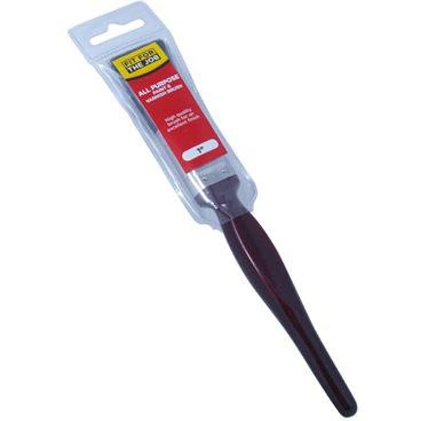 1" FFJ All Purpose Paint Brush