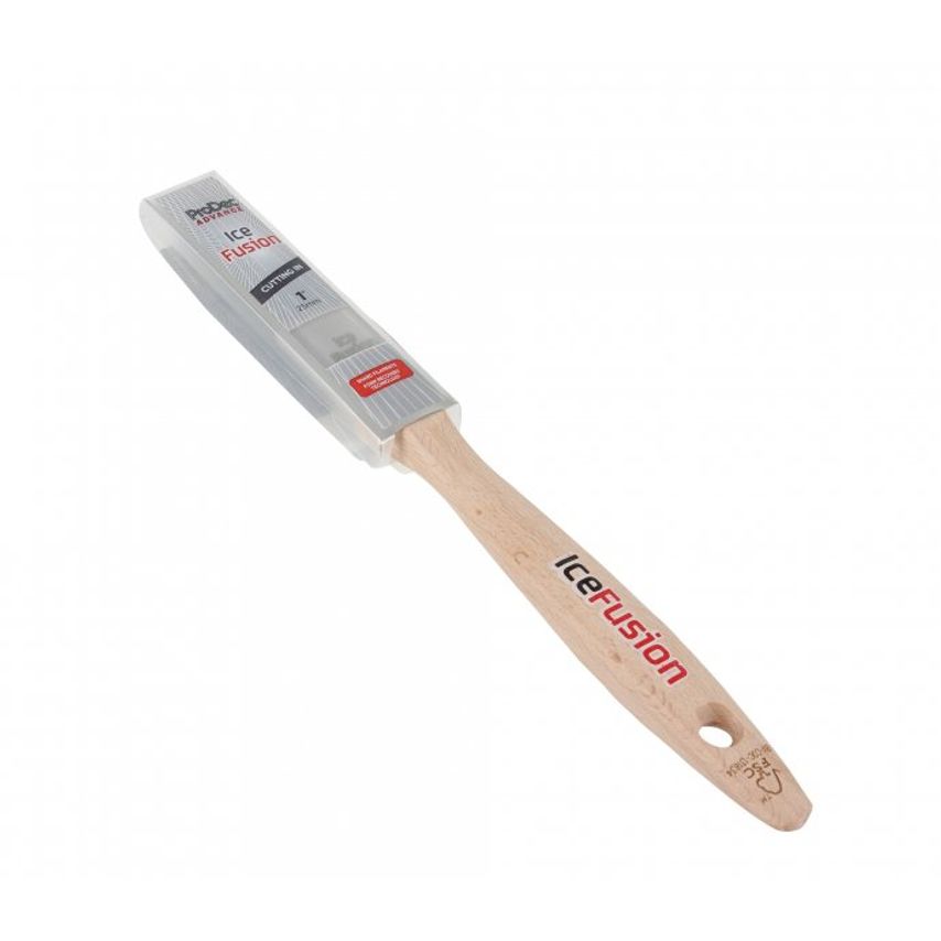 1" Ice Fusion Cutting In Brush, Angled