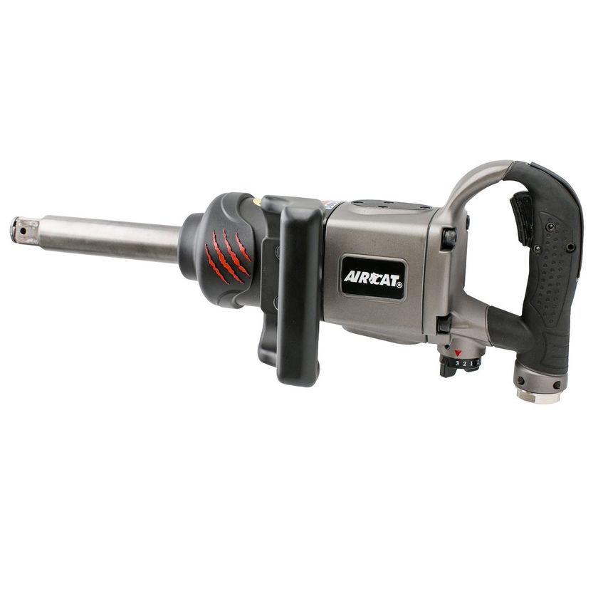 1" Low Weight Impact Wrench