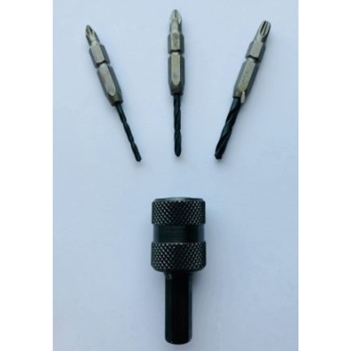 1 Piece Drill and Drive System