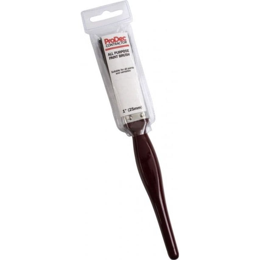 1" Prodec All Purpose Paint Brush