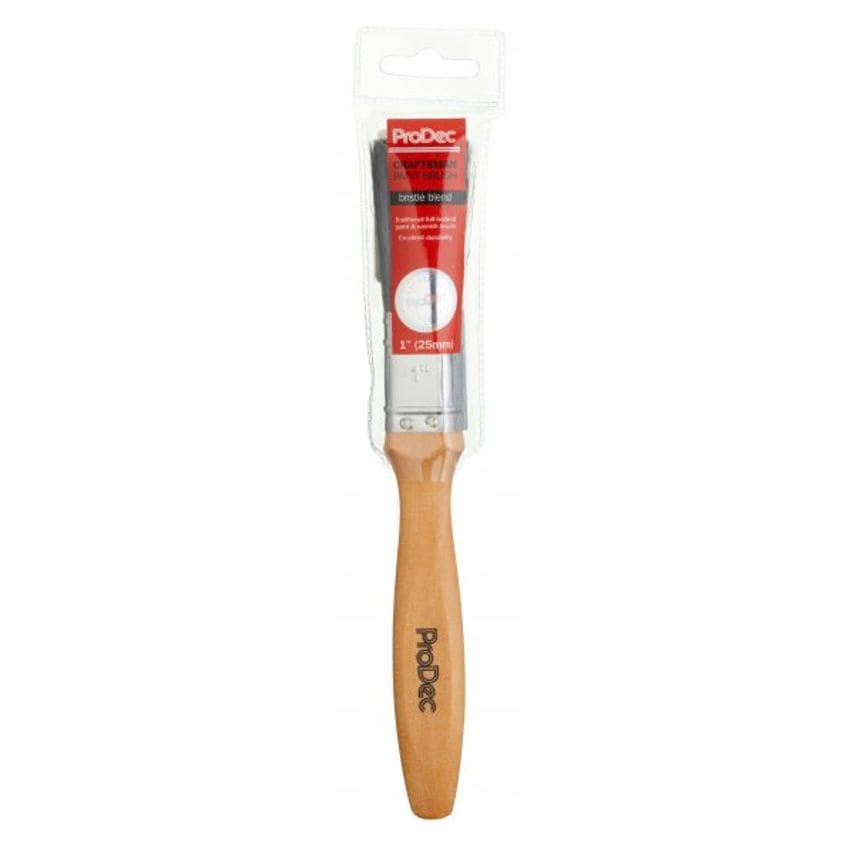 1" Prodec Craftsman Paint Brush