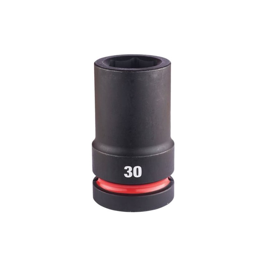 1" Sq Drive Shockwave Impact Socket 30mm Deep-Ii