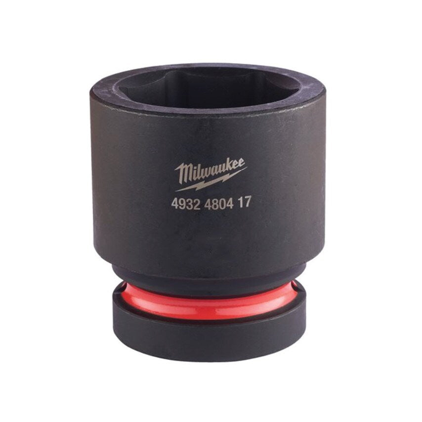 1" Sq Drive Shockwave Impact Socket 39mm Std-Ii