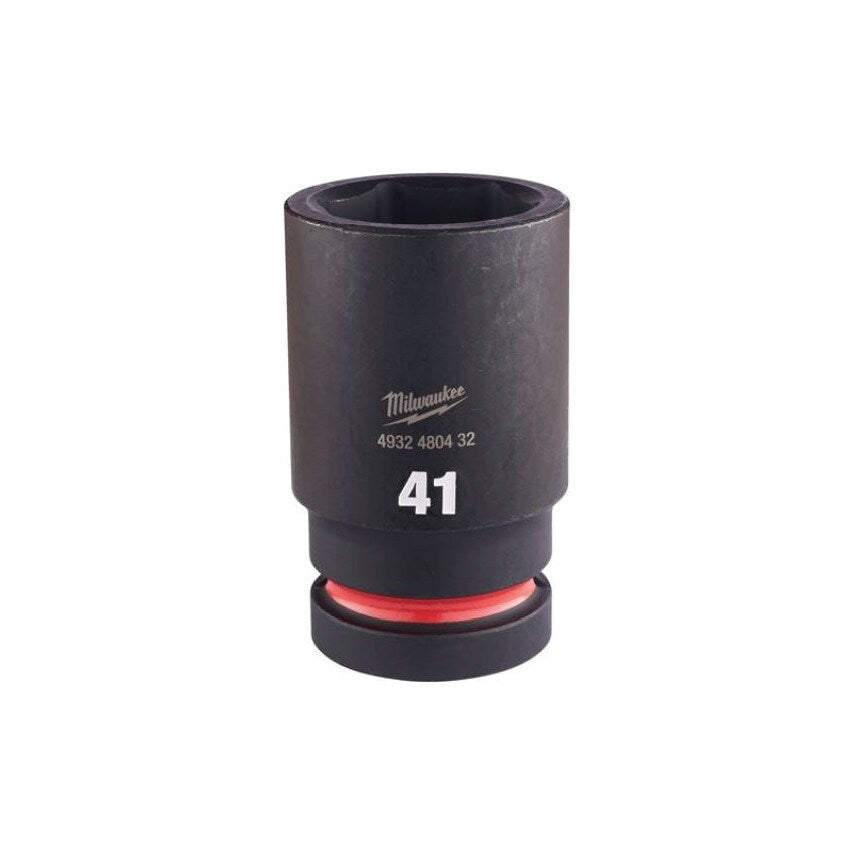1" Sq Drive Shockwave Impact Socket 41mm Deep-Ii