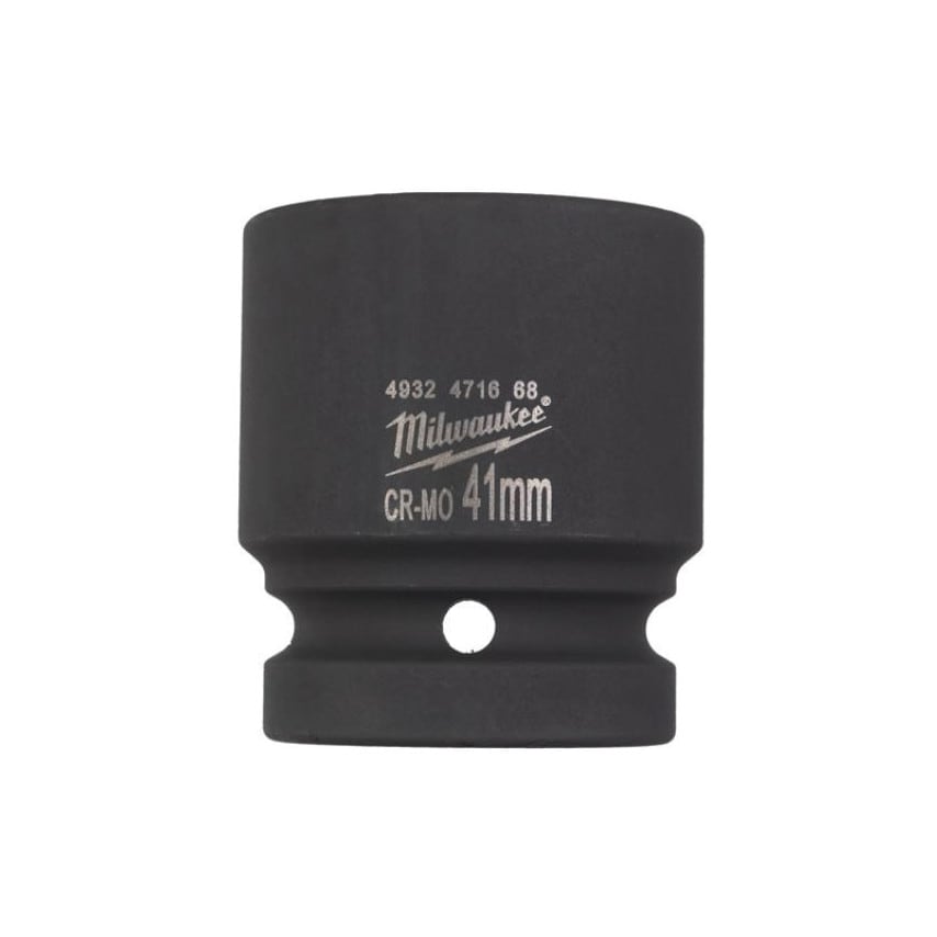 1" Sq Drive Shockwave Impact Socket 41mm STD