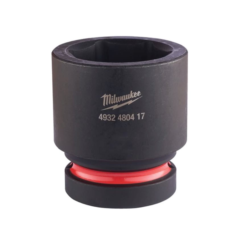 1" Sq Drive Shockwave Impact Socket 44mm Std-Ii