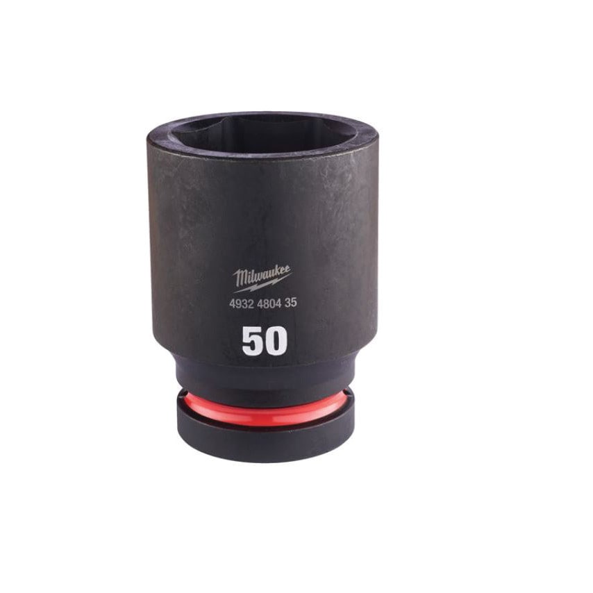 1" Sq Drive Shockwave Impact Socket 50mm Deep-Ii
