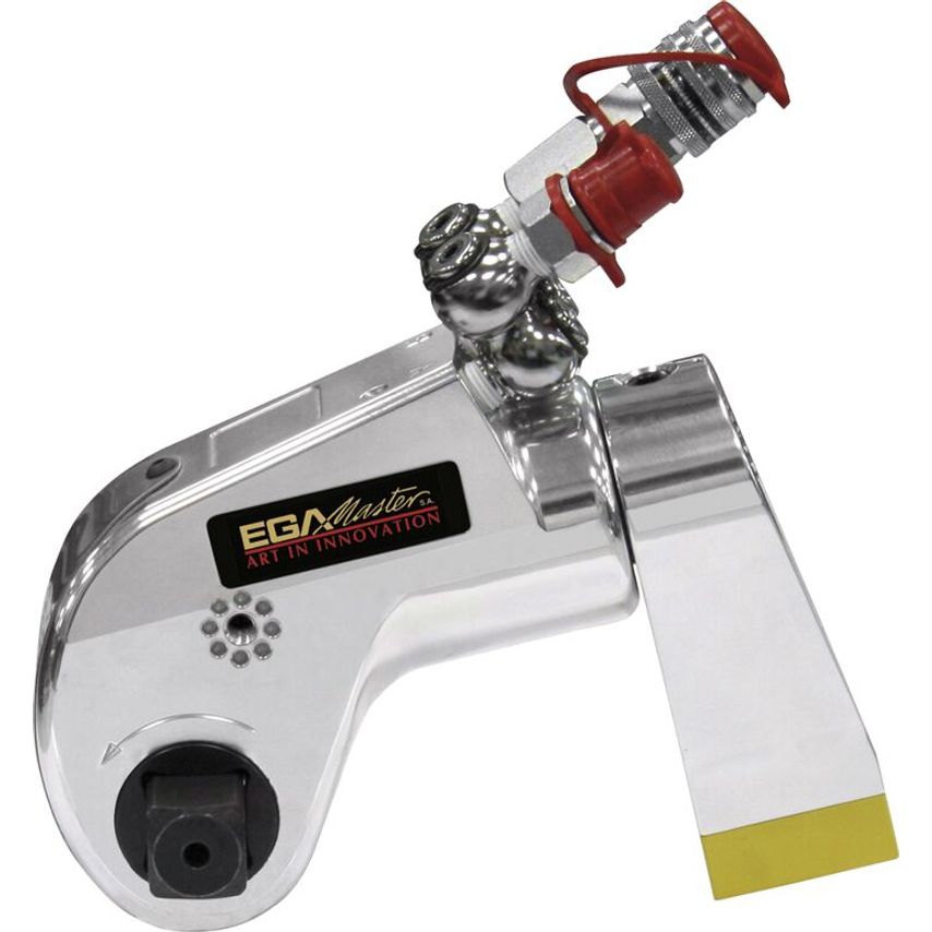 1" Square Drive Hydraulic Wrench 447-4514 NM 330 - 3330 Ft/Lbs 56572