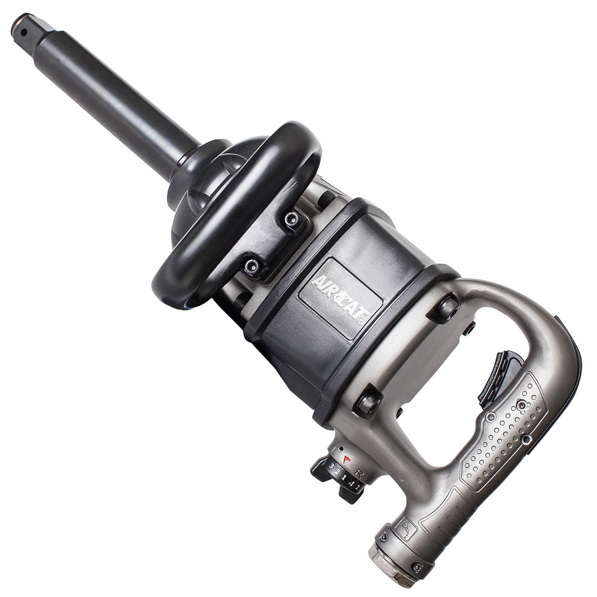 1" x 8" Extended "Super Duty" Impact Wrench