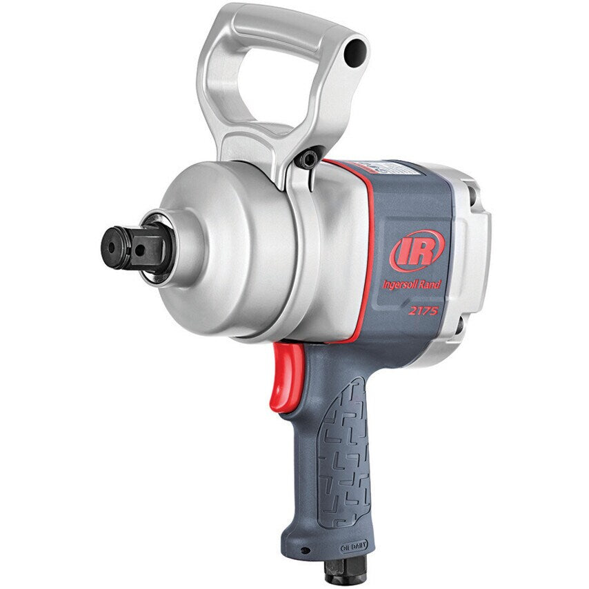 1in Air Impact Wrench Pistol with 2712NM Torque for Heavy Duty