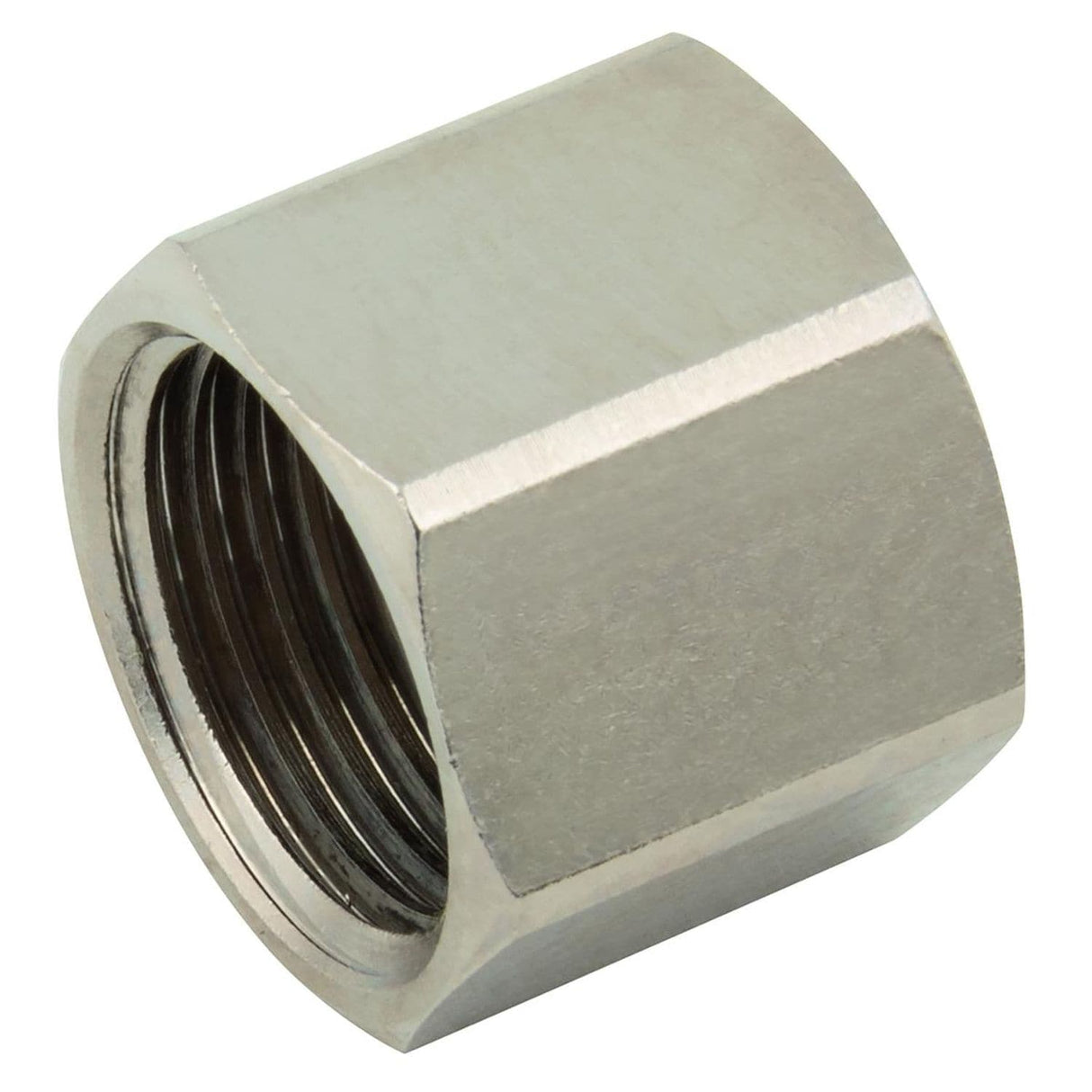1in BSPP Female Blanking Cap - VK33