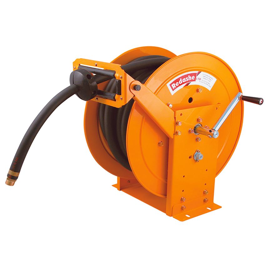 1in ID x 1.1/2in OD 20mm Man. Hose Reel - CRWM-2520