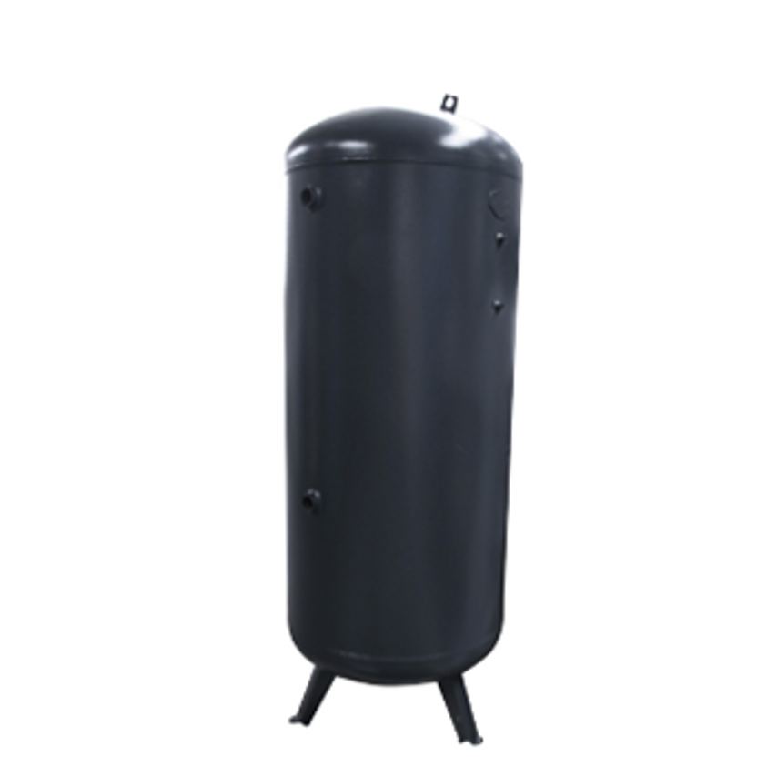 2000Lt Painted Vertical Air Receiver
