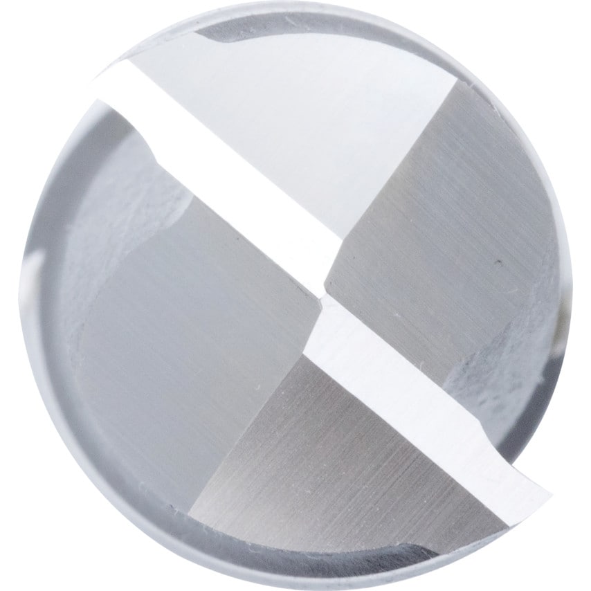 20.00MM HSS-Co 8% Threaded Shank Slot Drills - Uncoated