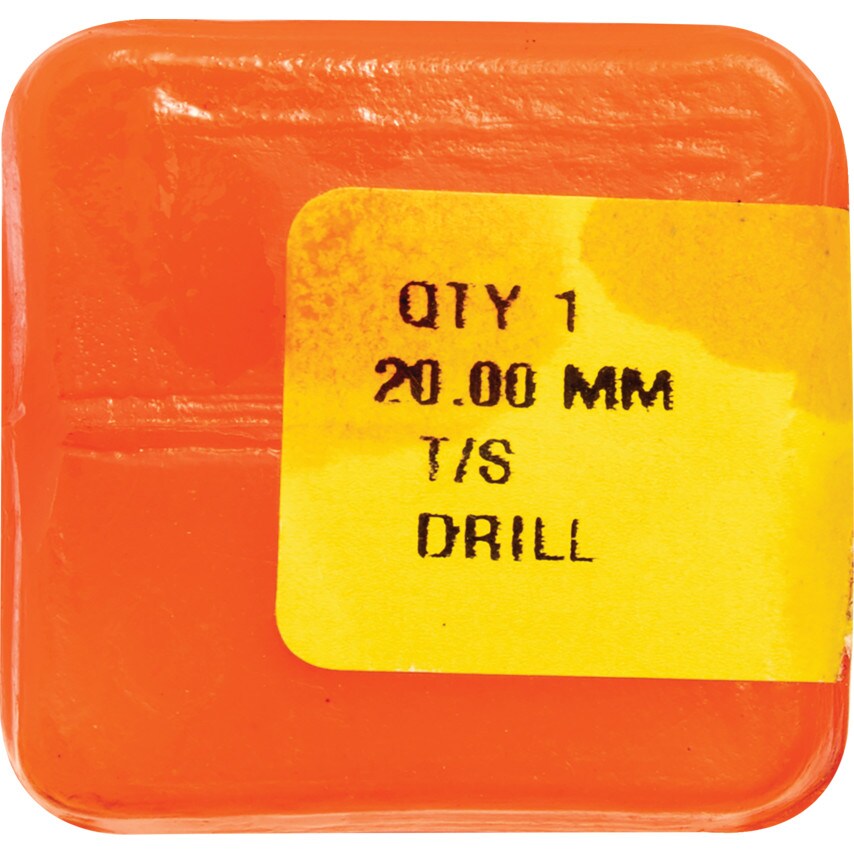 20.00MM HSS T/S Drill