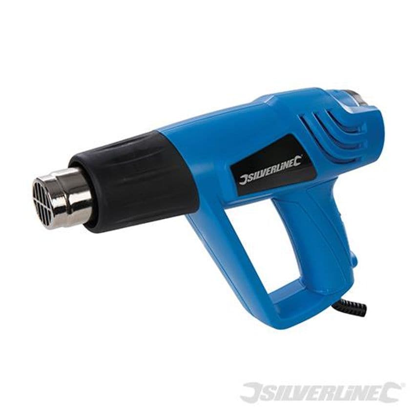2000W Adjustable Heat Gun 550 C