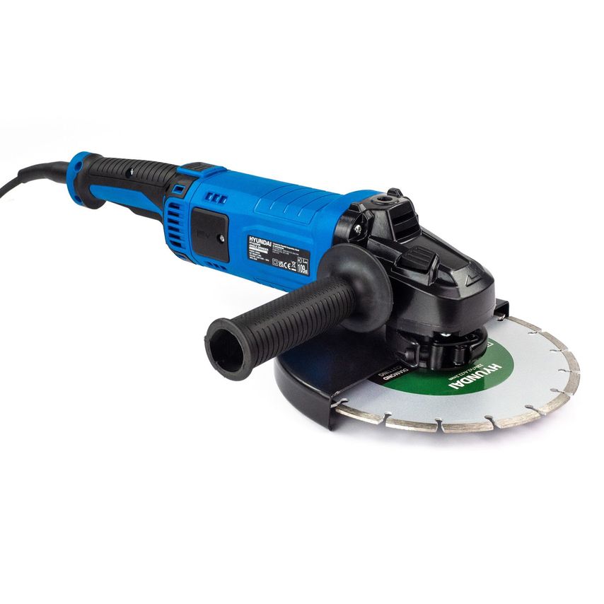 2000W Electric Angle Grinder