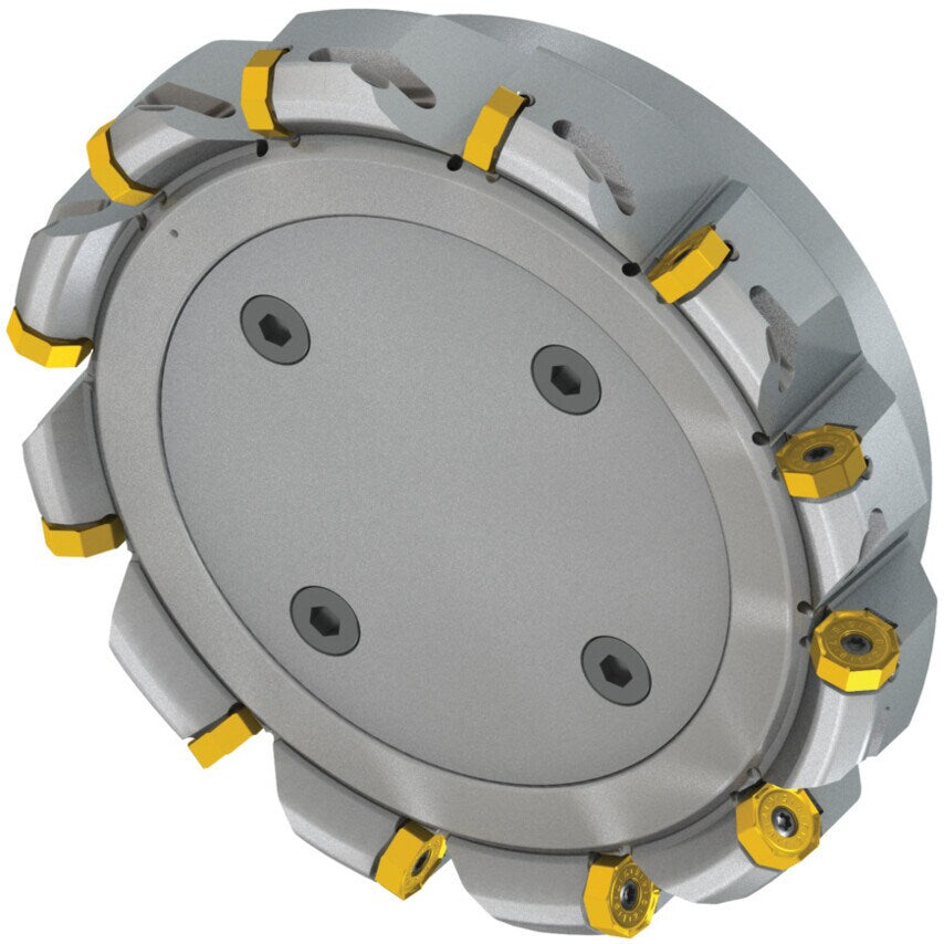 200C12R-S45ON06-C Econ ON06 43 Face Mill