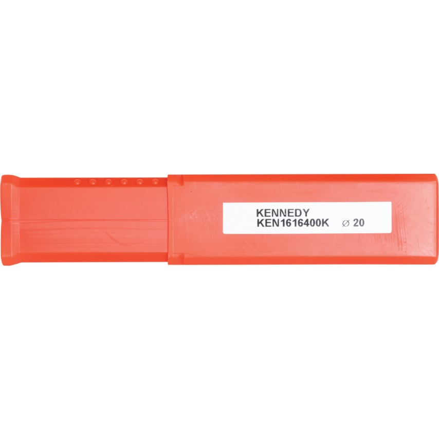 20.0MM 4FL Standard Carbide End Mill