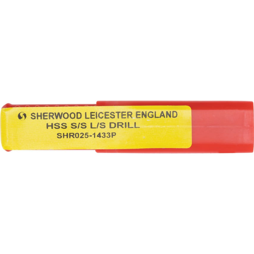 2.00MM HSS S/S L/S Drill