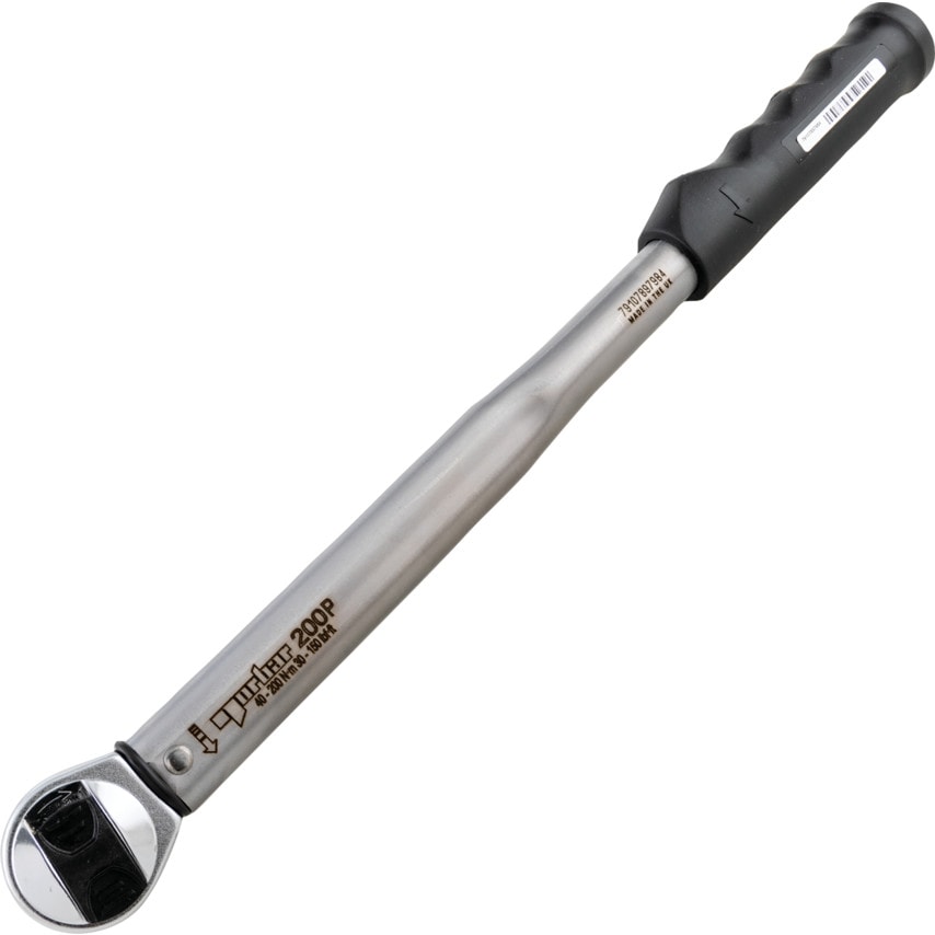 200P (11140) Prod. 'P' Torque Wrench 1/2"S/D