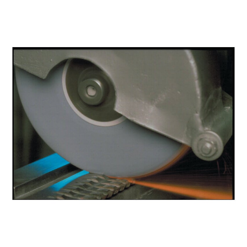 200X20X31.75MM A46NVS Plain Grinding Wheel