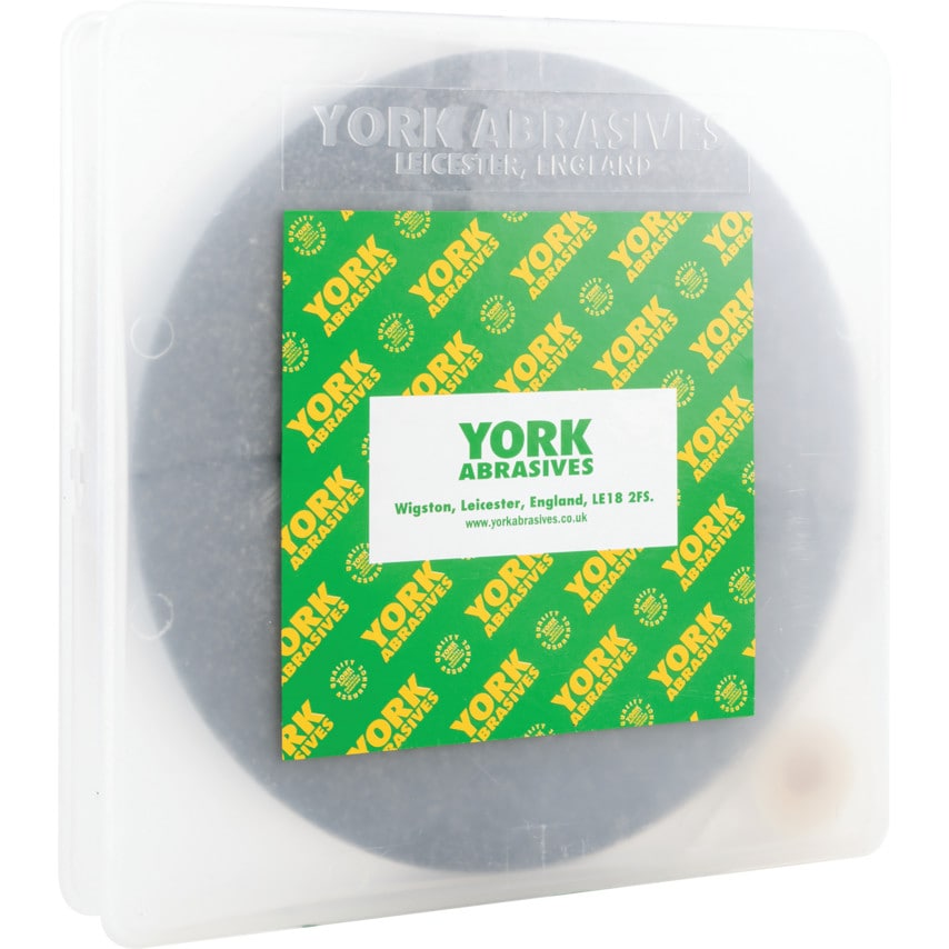 200X25X31.75MM A36PV Hard Aluminium Oxide Bench Grinding Wheel