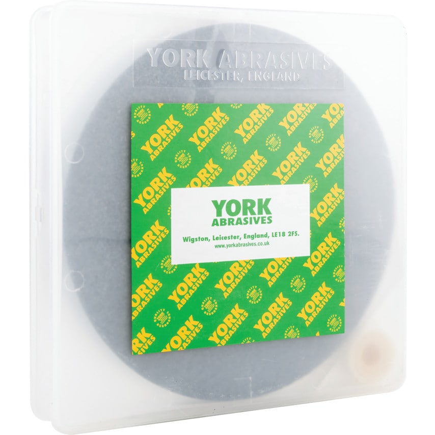 200X25X31.75MM A60MV Medium Aluminium Oxide Bench Grinding Wheel