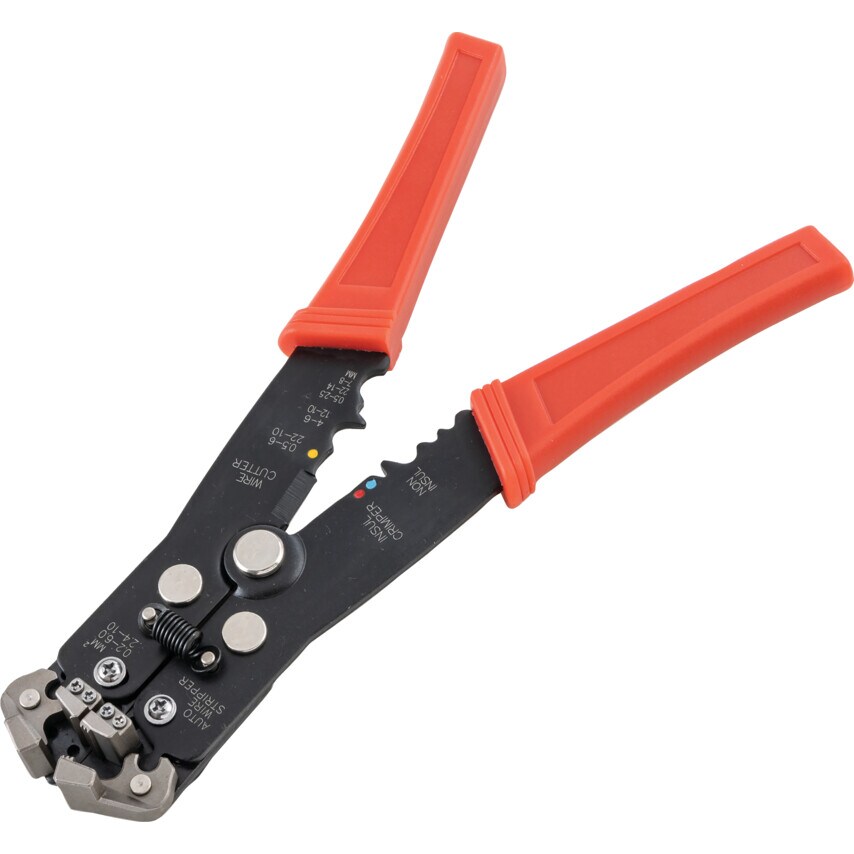 200mm/8" Crimper Wire Strippers