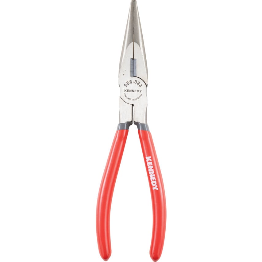 200mm/8" Snipe Nose Plier with Cutter