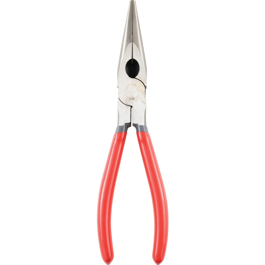 200mm/8" Snipe Nose Plier with Cutter