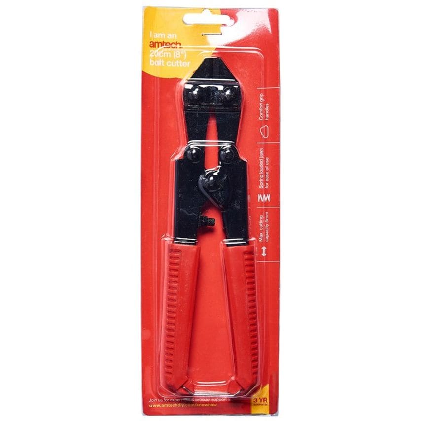 200mm (8") Bolt Cutter