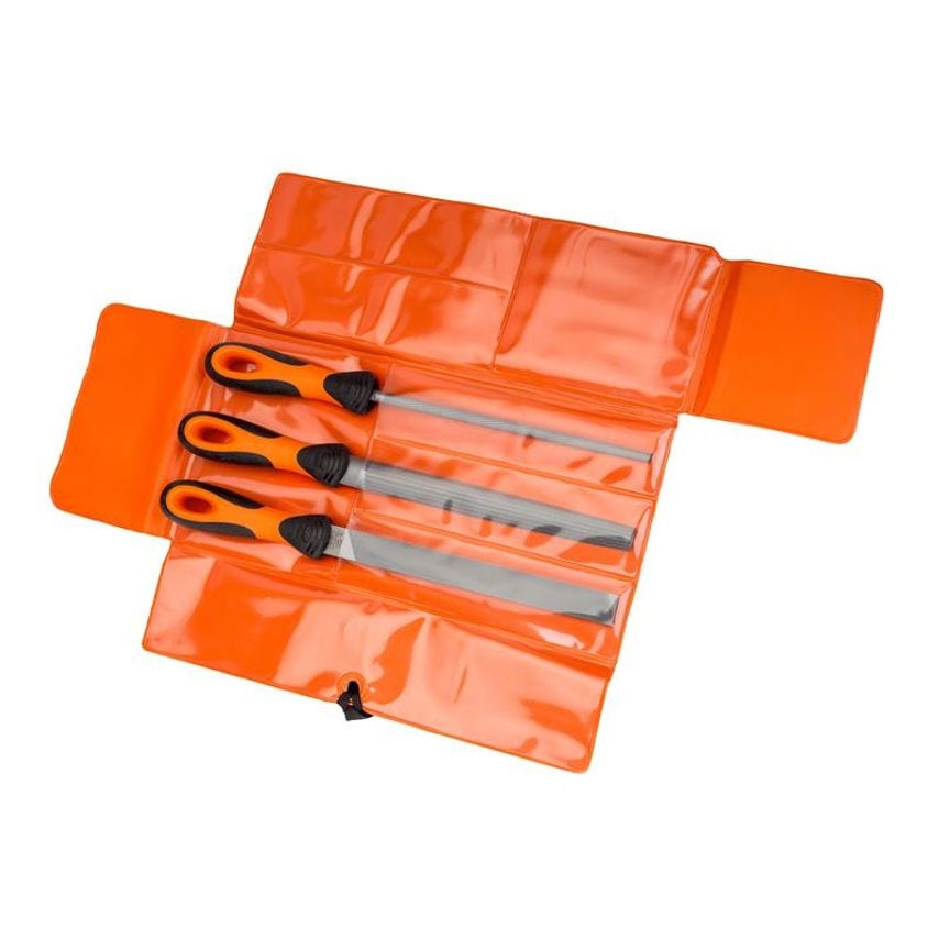 200mm (8in) ERGO Engineering File Set, 3 Piece BAH14730822